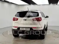 2012 KIA Sportage