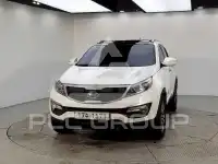2012 KIA Sportage