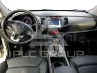 2012 KIA Sportage