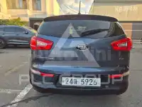 2012 KIA Sportage