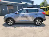 2012 KIA Sportage