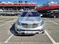 2012 KIA Sportage