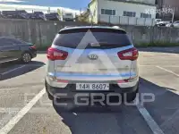 2012 KIA Sportage