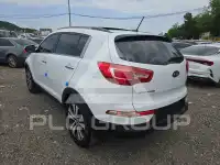 2012 KIA Sportage