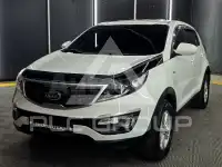 2012 KIA Sportage