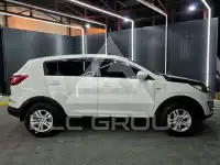 2012 KIA Sportage