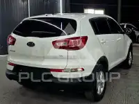 2012 KIA Sportage