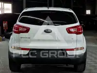 2012 KIA Sportage
