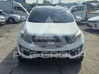 2012 KIA Sportage
