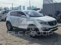 2012 KIA Sportage