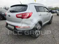 2012 KIA Sportage