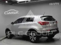 2012 KIA Sportage