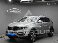 2012 KIA Sportage