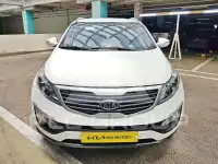2012 KIA Sportage