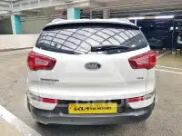 2012 KIA Sportage