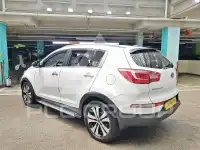 2012 KIA Sportage