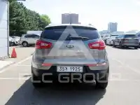 2012 KIA Sportage