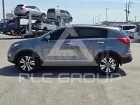2012 KIA Sportage