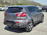 2012 KIA Sportage