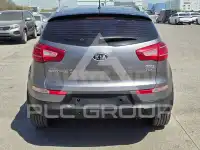 2012 KIA Sportage