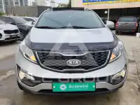 2012 KIA Sportage