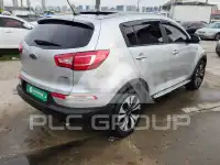 2012 KIA Sportage