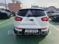 2012 KIA Sportage