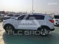 2012 KIA Sportage