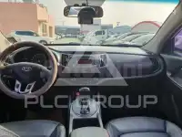 2012 KIA Sportage