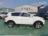 2012 KIA Sportage