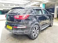 2012 KIA Sportage