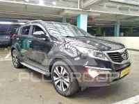 2012 KIA Sportage