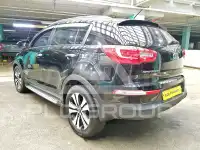 2012 KIA Sportage