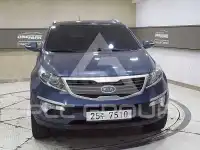 2012 KIA Sportage