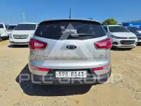 2012 KIA Sportage