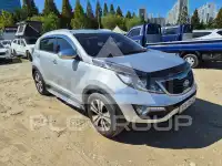 2012 KIA Sportage