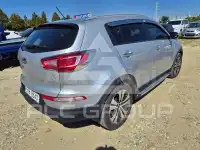 2012 KIA Sportage