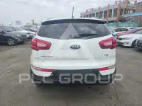 2012 KIA Sportage