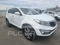 2012 KIA Sportage