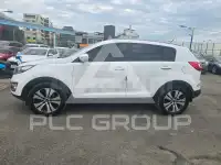 2012 KIA Sportage
