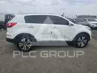 2012 KIA Sportage