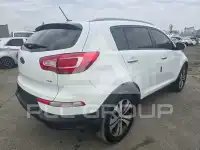 2012 KIA Sportage