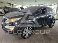 2012 KIA Sportage