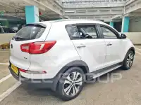 2012 KIA Sportage