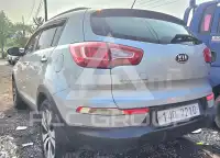 2012 KIA Sportage
