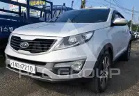 2012 KIA Sportage