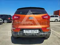 2012 KIA Sportage