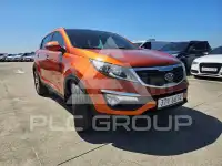 2012 KIA Sportage