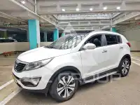 2012 KIA Sportage