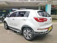 2012 KIA Sportage